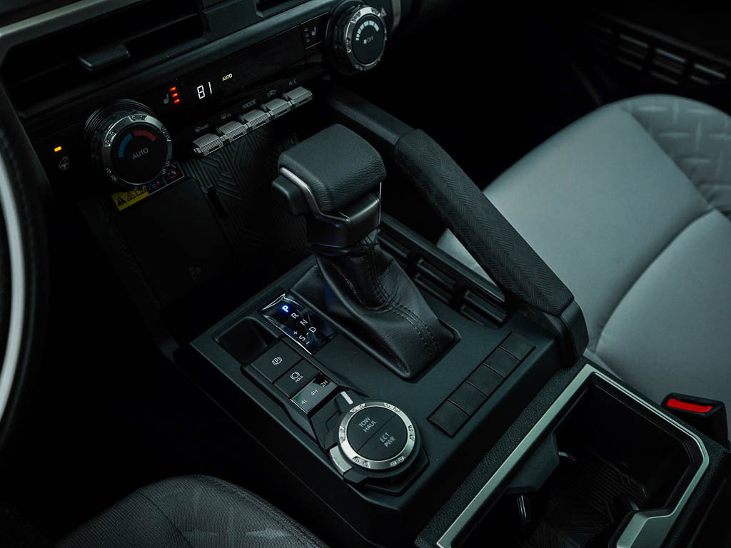 New 2026 Toyota Tacoma TRD Sport image 24