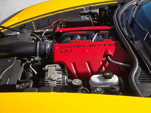 Used 2009 Chevrolet Corvette Z06 w/ Preferred Equipment Group image 21