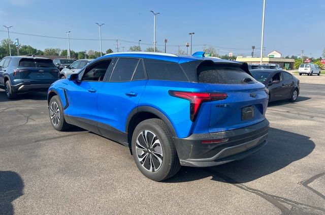 Used 2024 Chevrolet Blazer EV LT AWD/4WD image 13