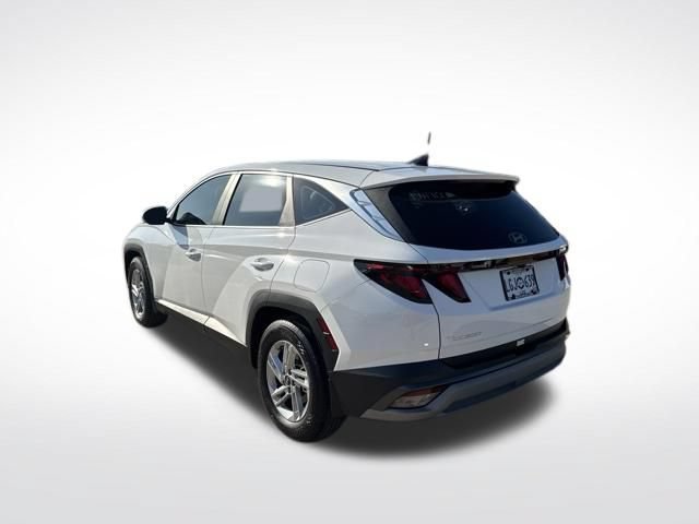 Used 2026 Hyundai Tucson SE FWD image 5