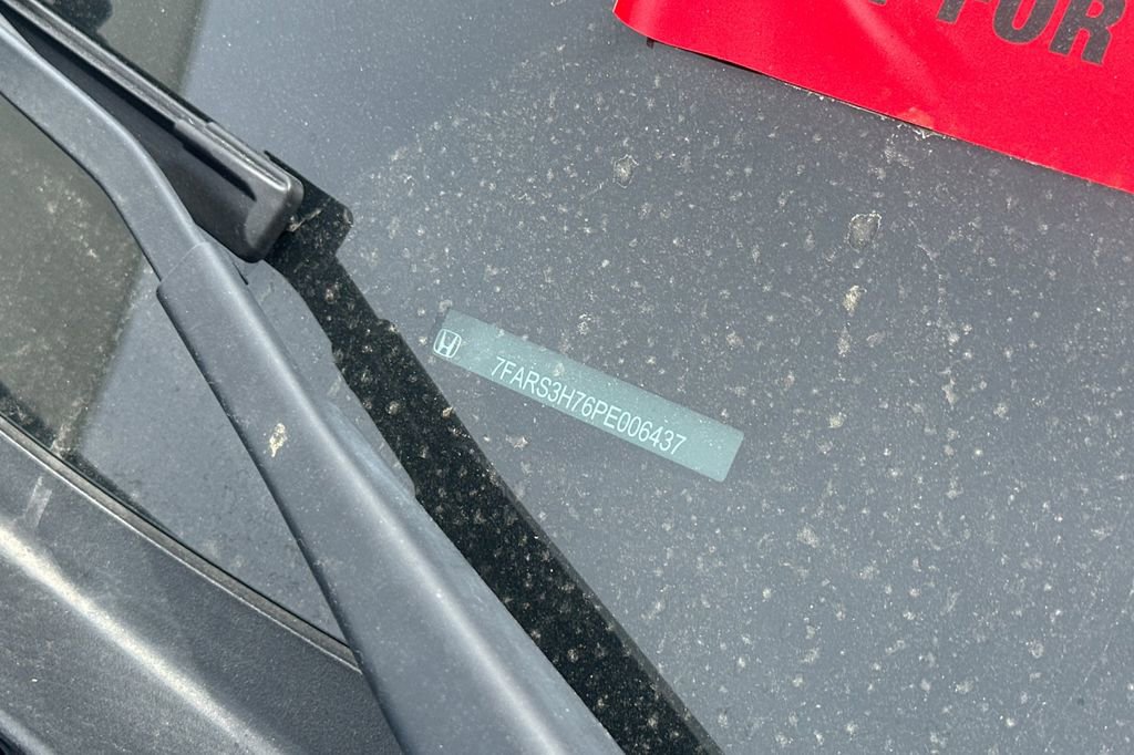 Certified 2023 Honda CR-V EX-L image 3