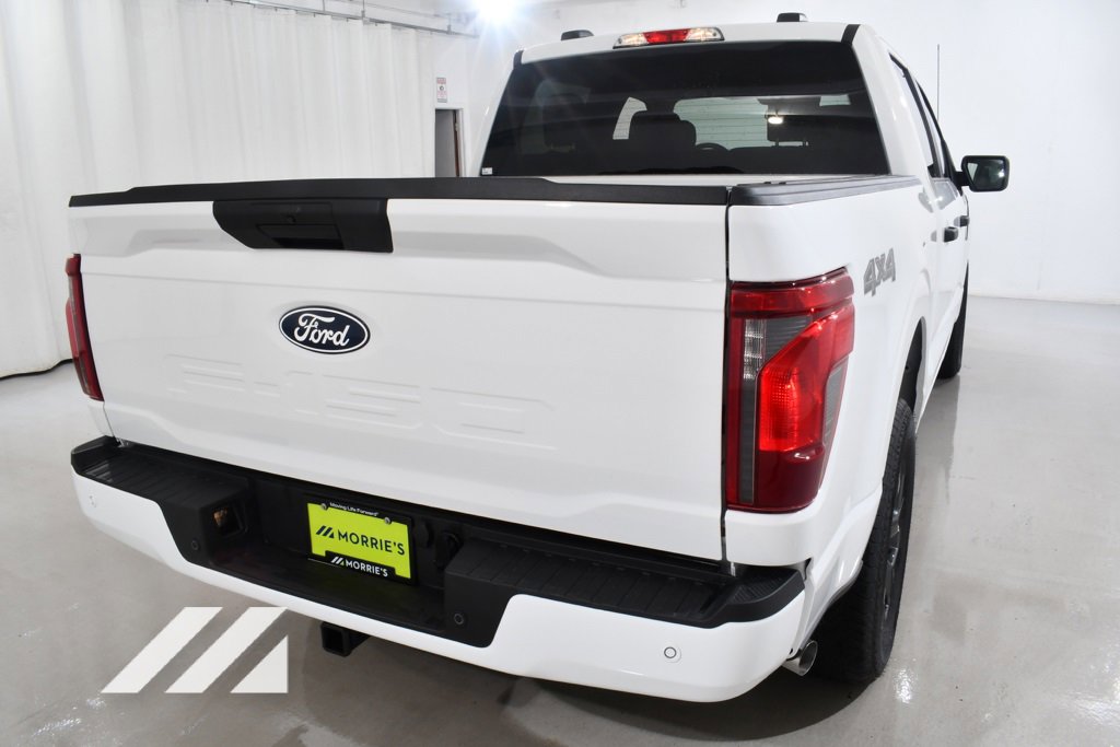New 2025 Ford F150 STX w/ Equipment Group 200A image 12