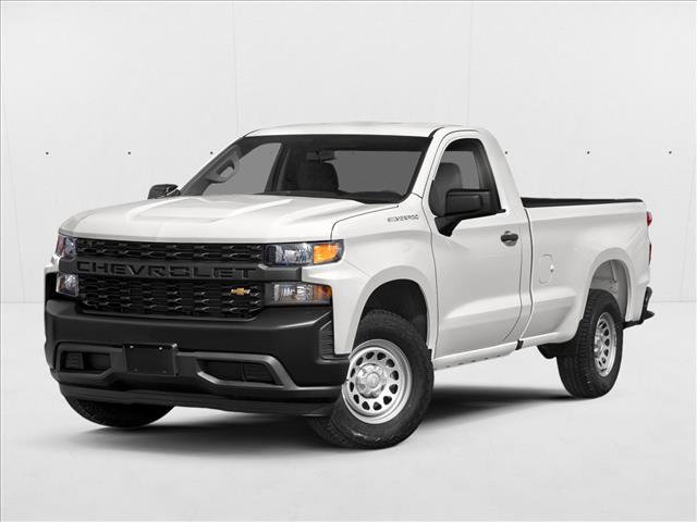 Used 2021 Chevrolet Silverado 1500 W/T w/ WT Fleet Convenience Package image 1