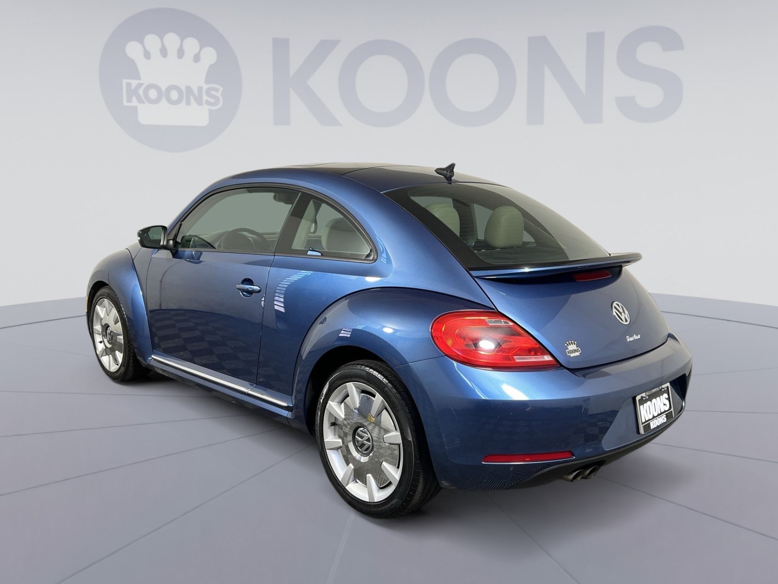 Used 2016 Volkswagen Beetle 1.8T SEL FWD image 8