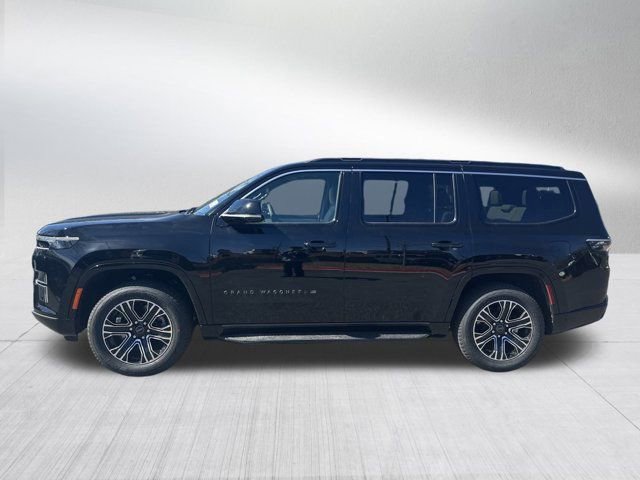 New 2026 Jeep Grand Wagoneer 2WD image 8