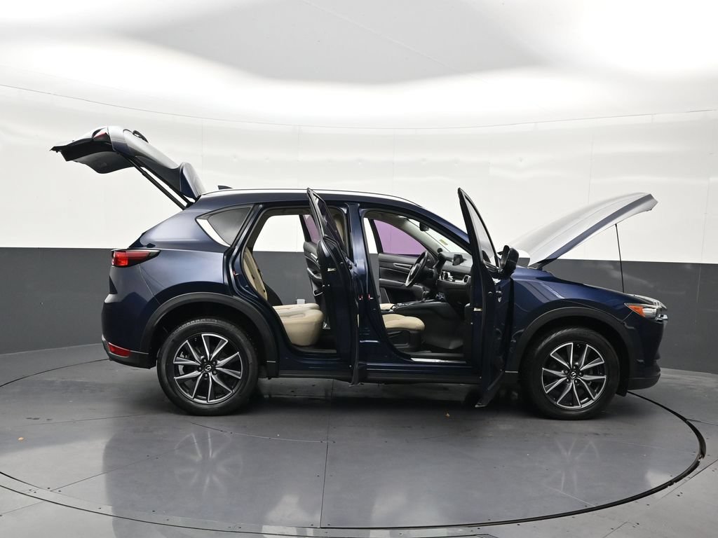 Used 2019 MAZDA CX-5 Touring FWD image 35