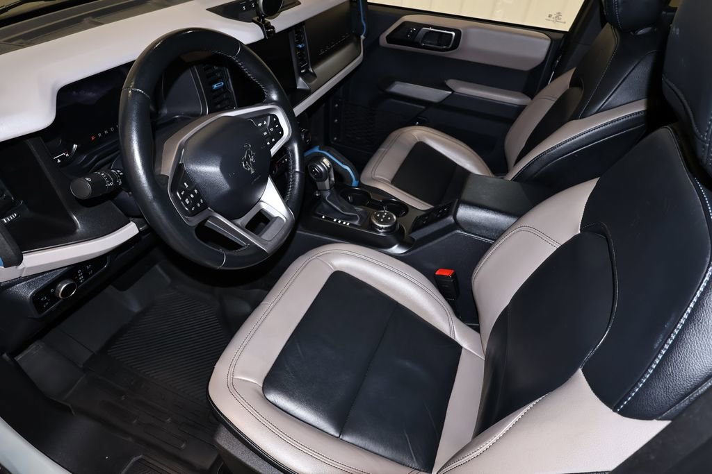 Certified 2023 Ford Bronco Wildtrak image 35