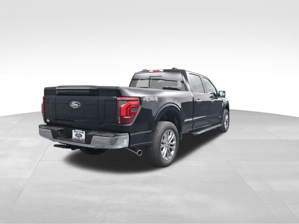 New 2025 Ford F150 Lariat image 7