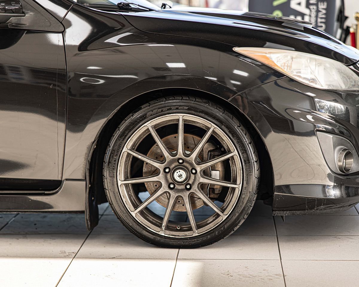 Used 2013 MAZDA MAZDA3 Touring FWD image 11