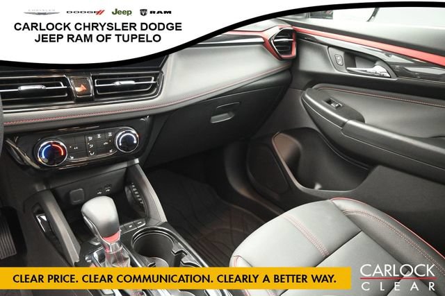 Used 2025 Chevrolet TrailBlazer RS w/ Driver Confidence Package AWD/4WD image 26