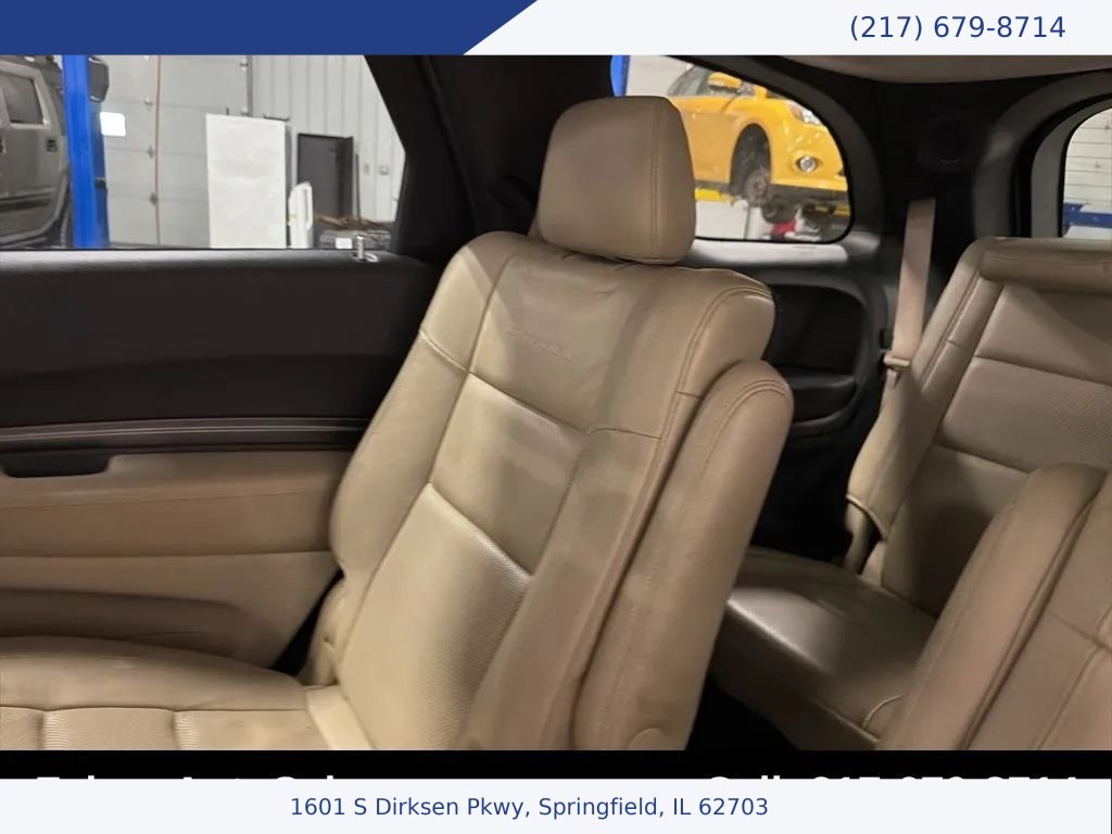 Used 2018 Dodge Durango Citadel image 50