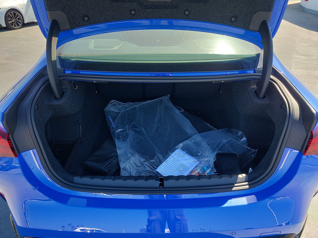 New 2027 BMW M4 Coupe w/ Executive Package RWD image 8