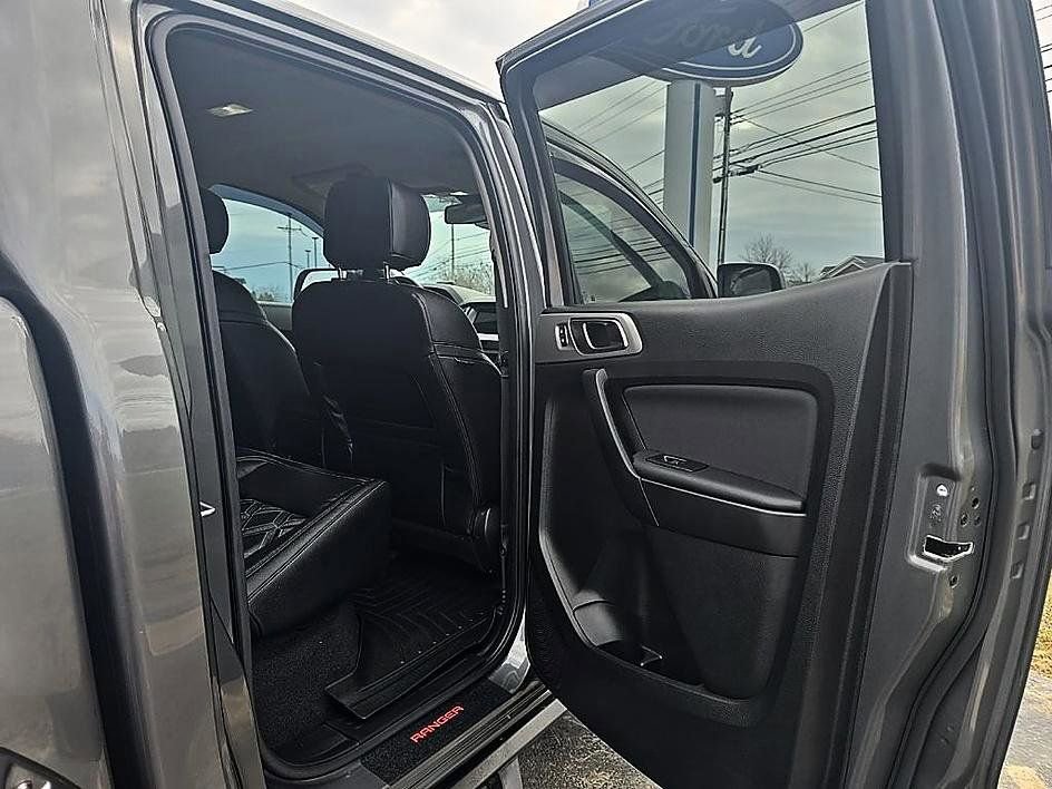 Used 2022 Ford Ranger XLT w/ Equipment Group 302A High AWD/4WD image 31