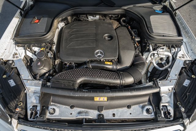 Used 2022 Mercedes-Benz GLC 300 4MATIC image 19