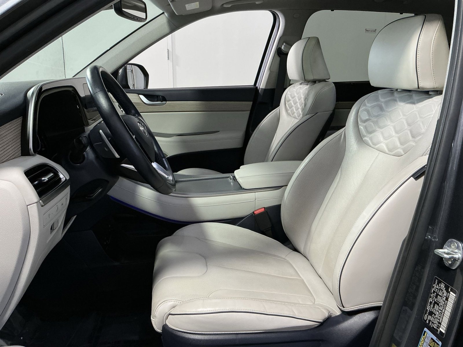 Used 2021 Hyundai Palisade Limited image 21