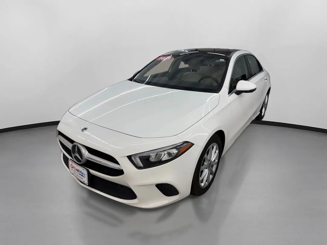 Used 2021 Mercedes-Benz A 220 4MATIC image 4