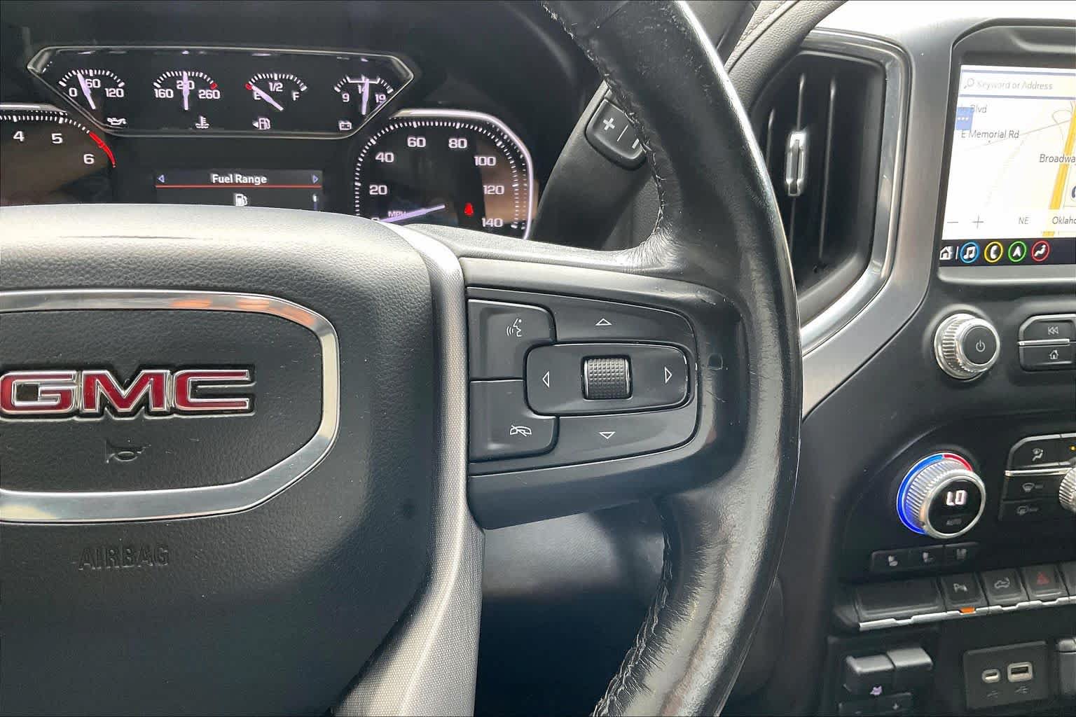 Used 2021 GMC Sierra 2500 SLT w/ SLT Premium Package AWD/4WD image 23