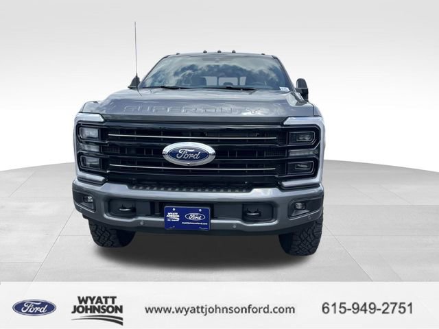 New 2026 Ford F250 Platinum w/ Tremor Off-Road Package AWD/4WD image 8