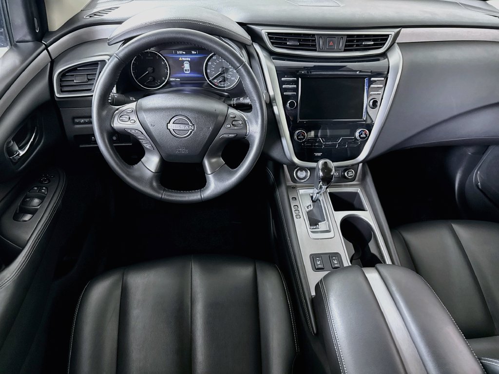 Certified 2023 Nissan Murano SV w/ SV Midnight Edition Package AWD/4WD image 4