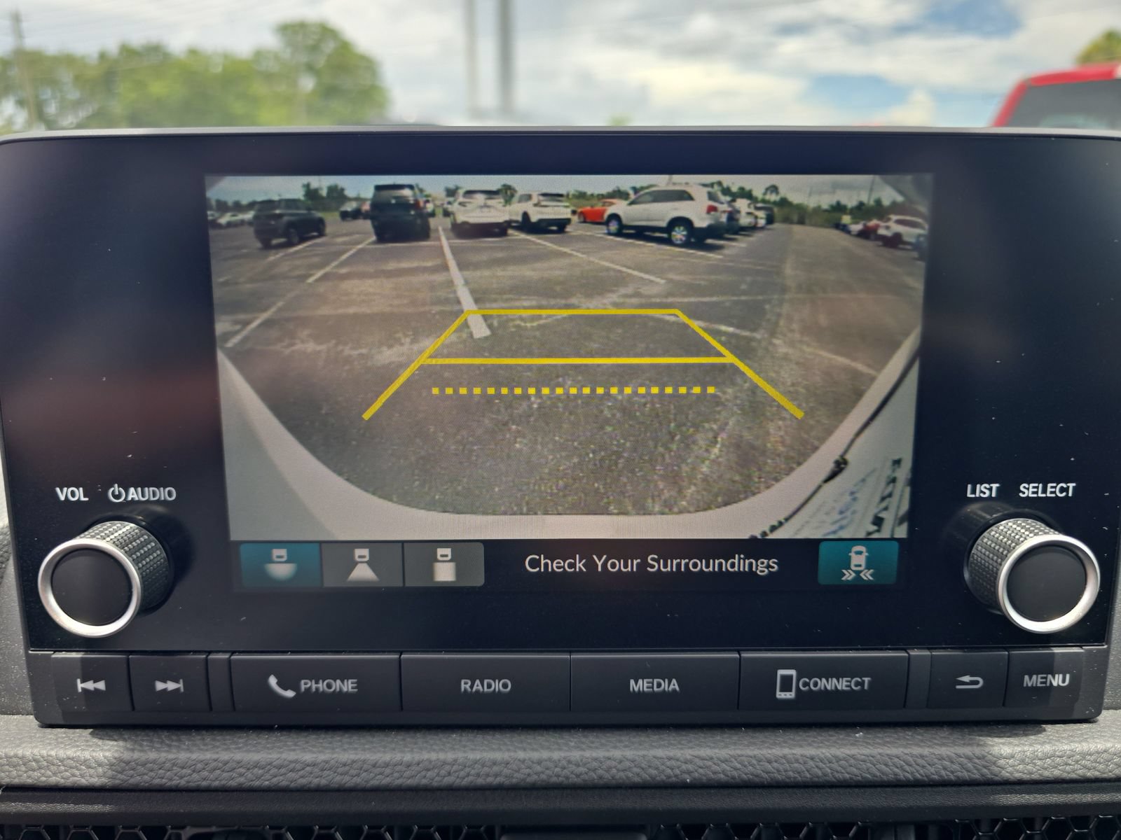 Certified 2023 Honda CR-V EX image 19
