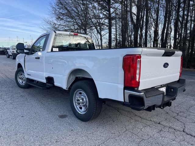 New 2026 Ford F350 XL w/ XL Driver Assist Package AWD/4WD image 25