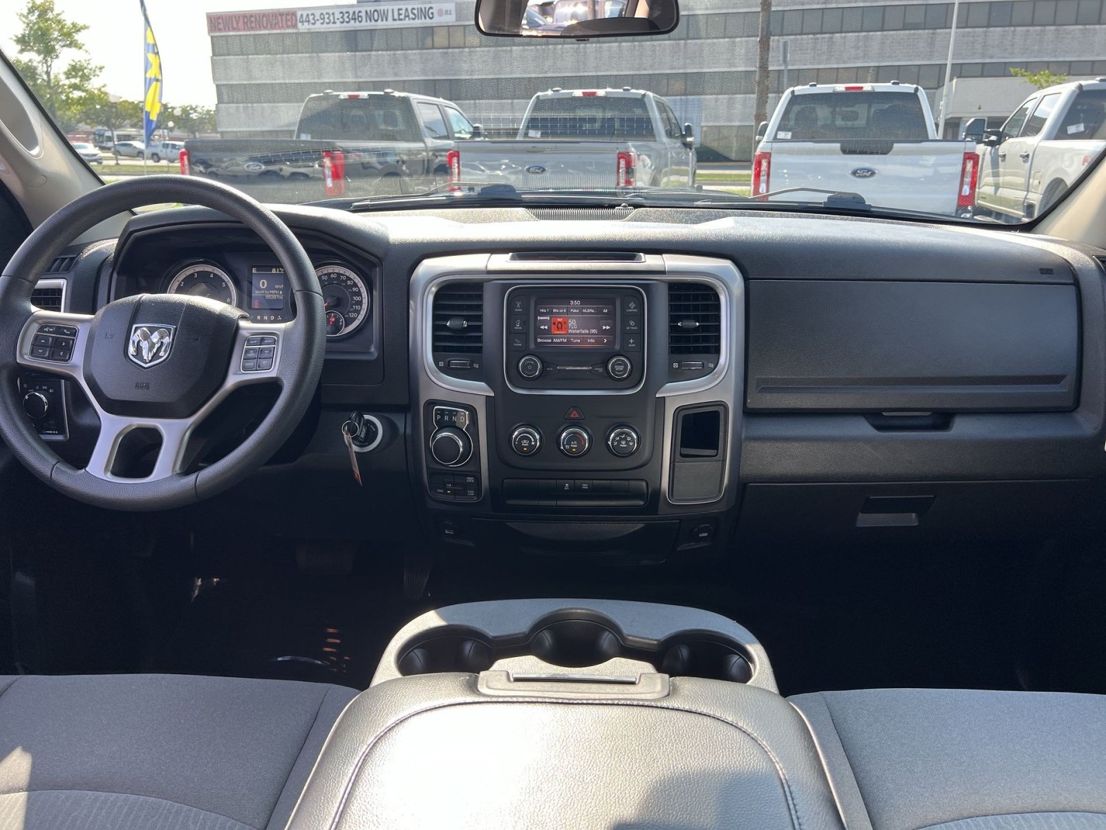 Used 2024 RAM 1500 Classic SLT AWD/4WD image 22