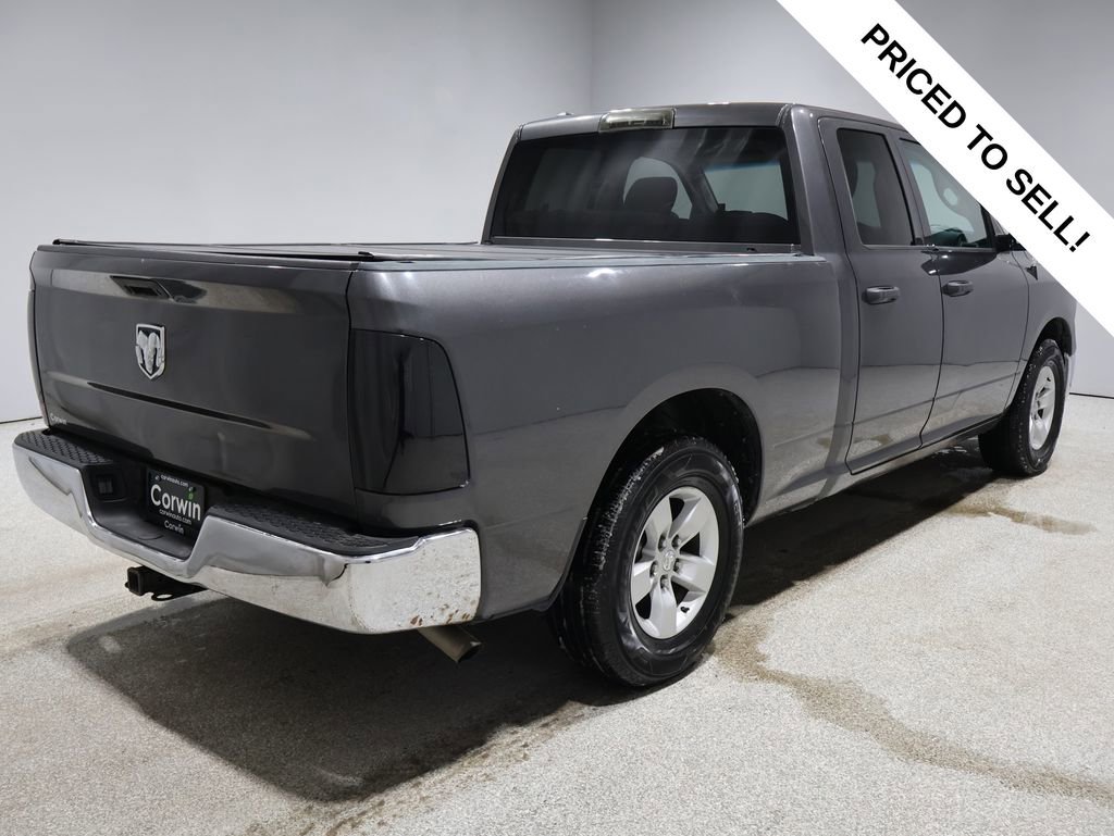 Used 2017 RAM 1500 Tradesman w/ Popular Equipment Group image 2