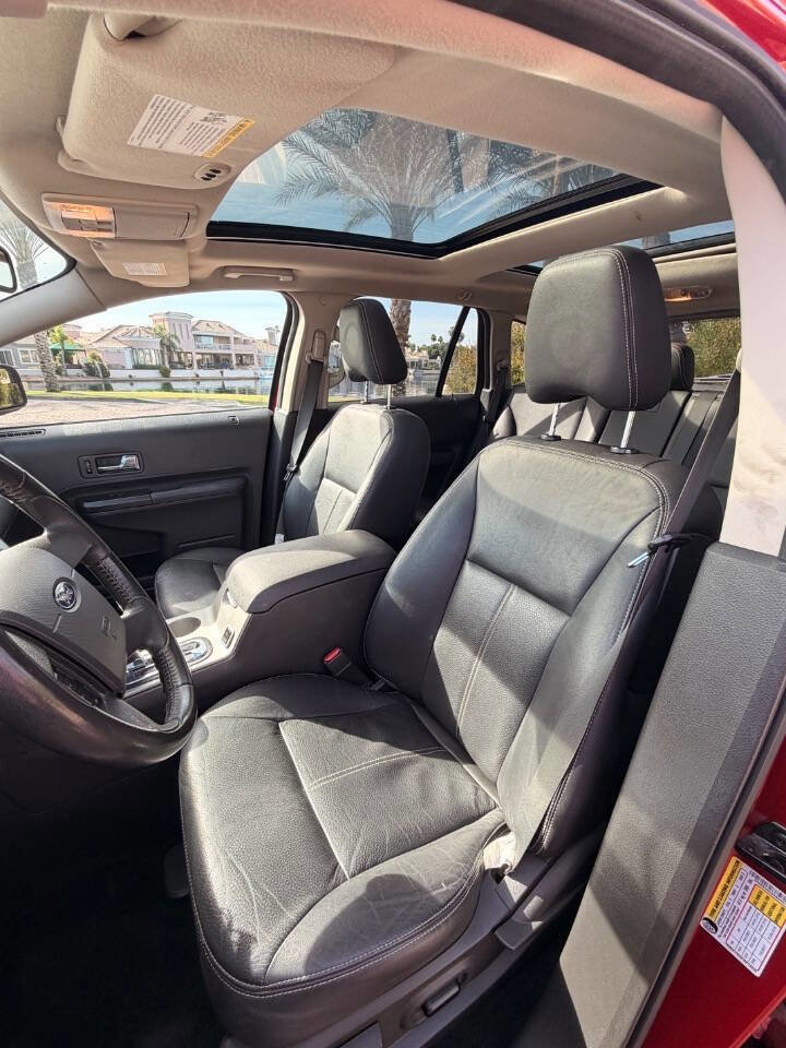 Used 2010 Ford Edge Limited AWD/4WD image 5