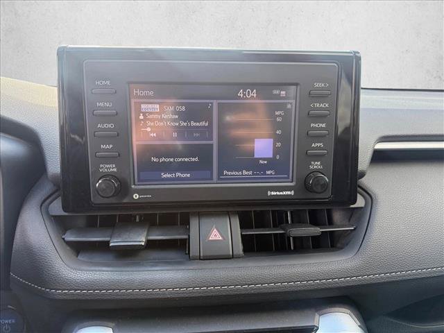 Used 2022 Toyota RAV4 XLE w/ Convenience Package AWD/4WD image 14