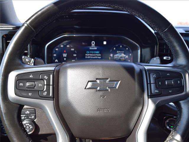 Used 2023 Chevrolet Silverado 1500 RST image 9