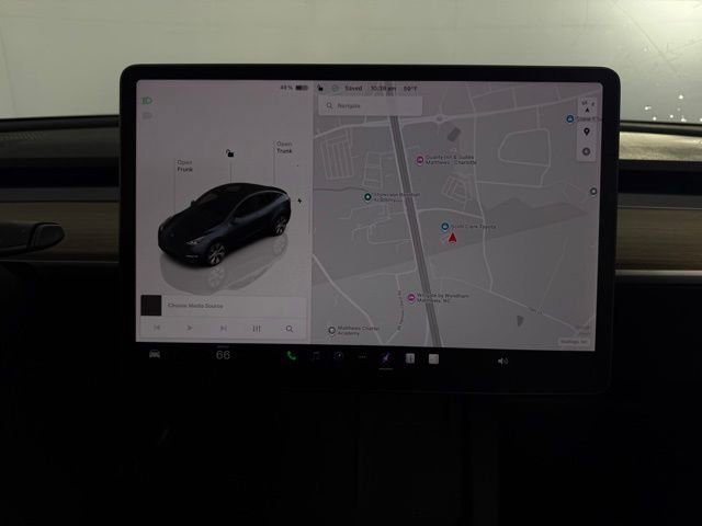 Used 2024 Tesla Model Y 2WD image 19