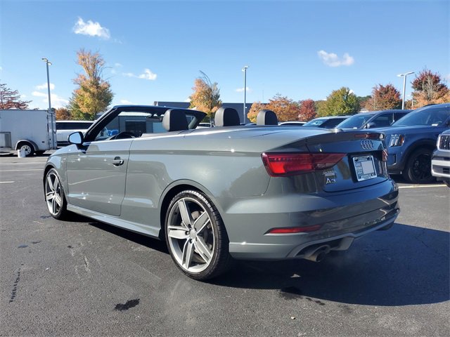 Used 2019 Audi A3 2.0T Premium Plus w/ Premium Plus Package image 11