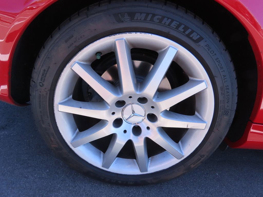 Used 2007 Mercedes-Benz CLK 350 Cabriolet image 17