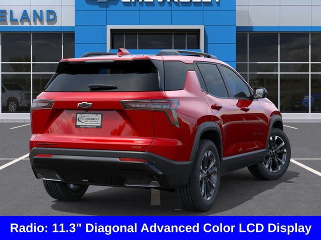 New 2026 Chevrolet Equinox RS AWD/4WD image 5