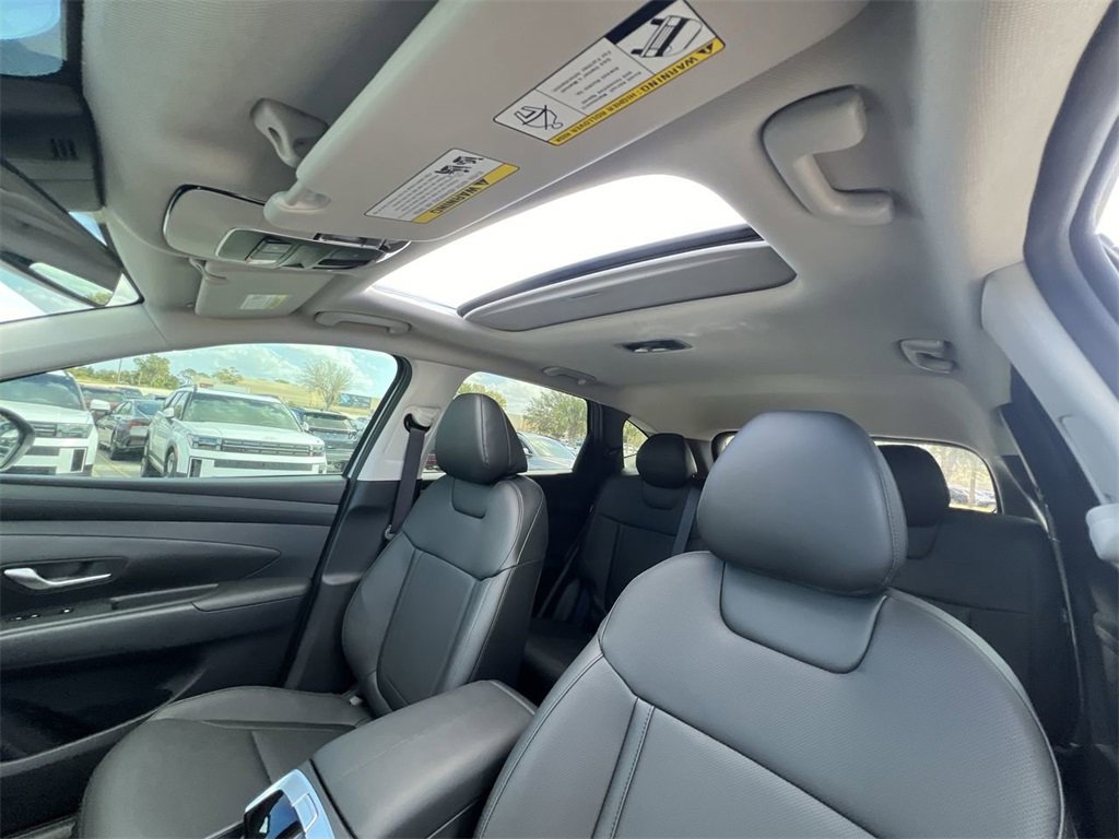 Used 2025 Hyundai Tucson SEL image 25