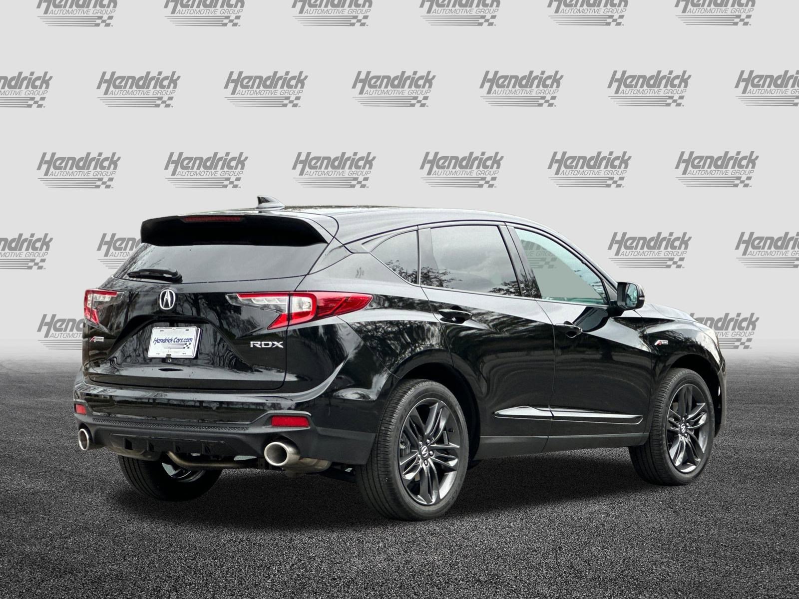 Used 2023 Acura RDX A-Spec image 5