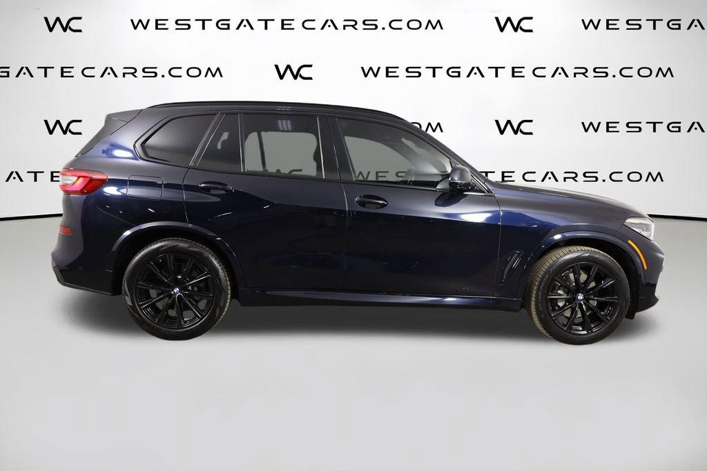 Used 2020 BMW X5 sDrive40i w/ M Sport Package image 43
