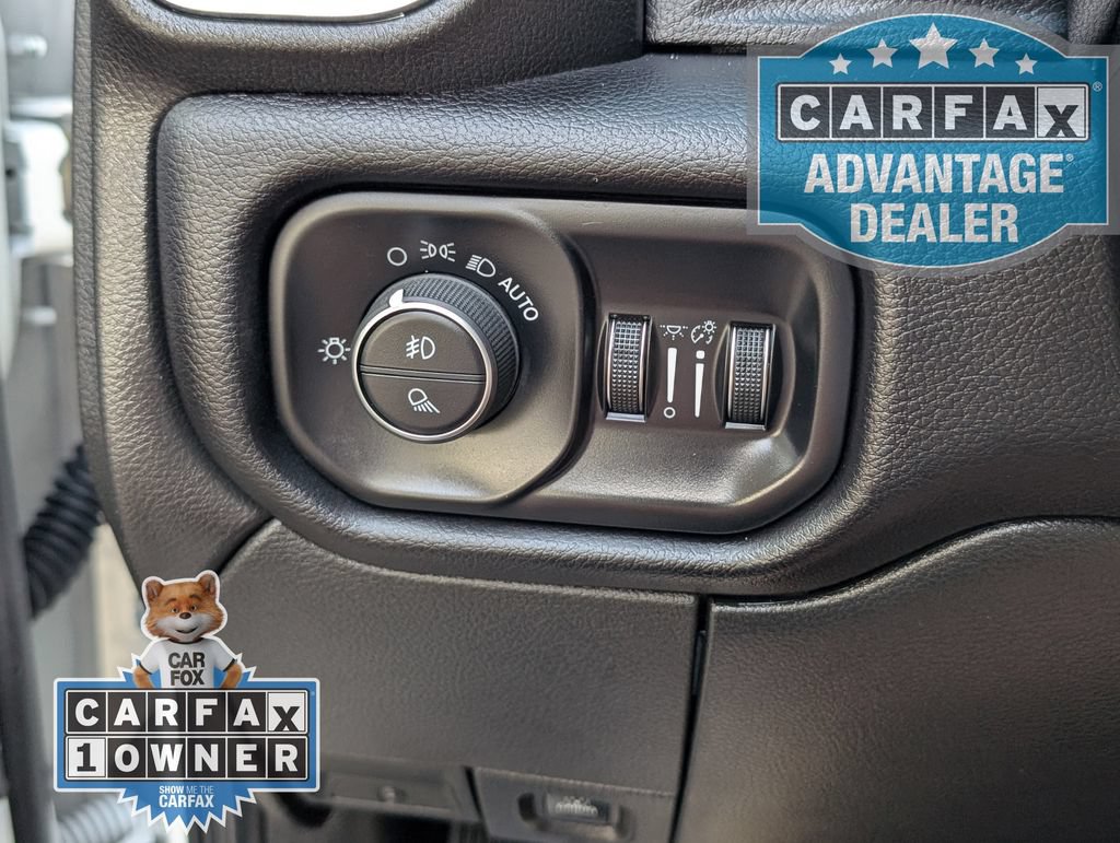 Used 2024 RAM 2500 Laramie AWD/4WD image 15