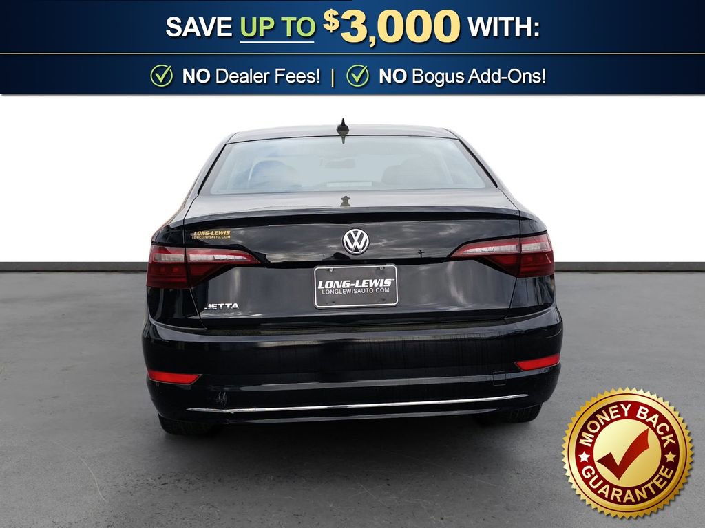 Used 2020 Volkswagen Jetta S w/ Driver Assistance Package image 5