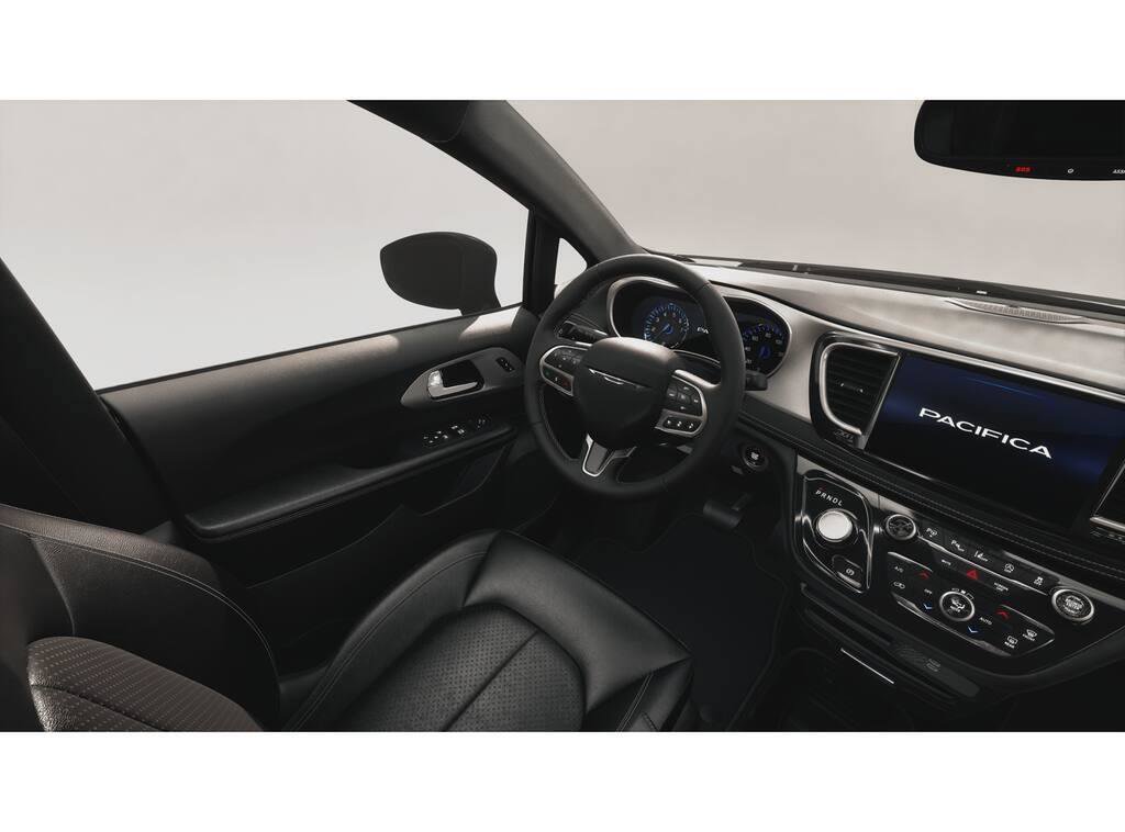 New 2027 Chrysler Pacifica Select FWD image 8