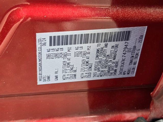 Used 2024 Nissan Rogue SL FWD image 25