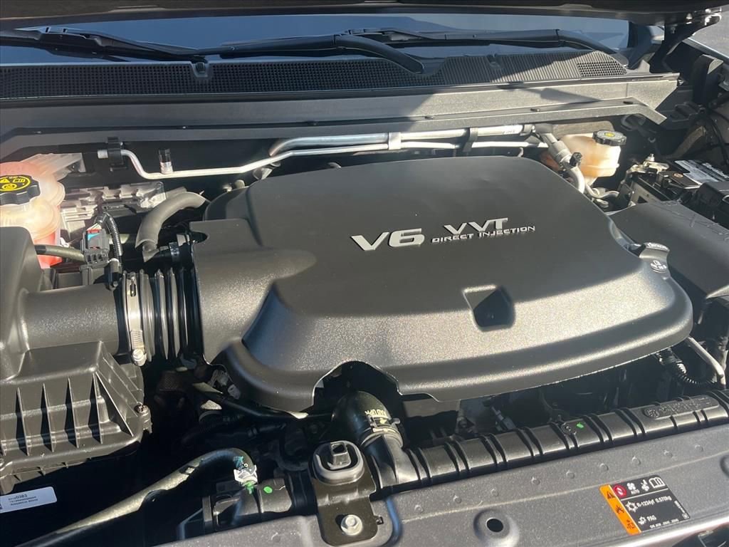 Used 2021 Chevrolet Colorado ZR2 w/ Colorado ZR2 Bison Edition image 34