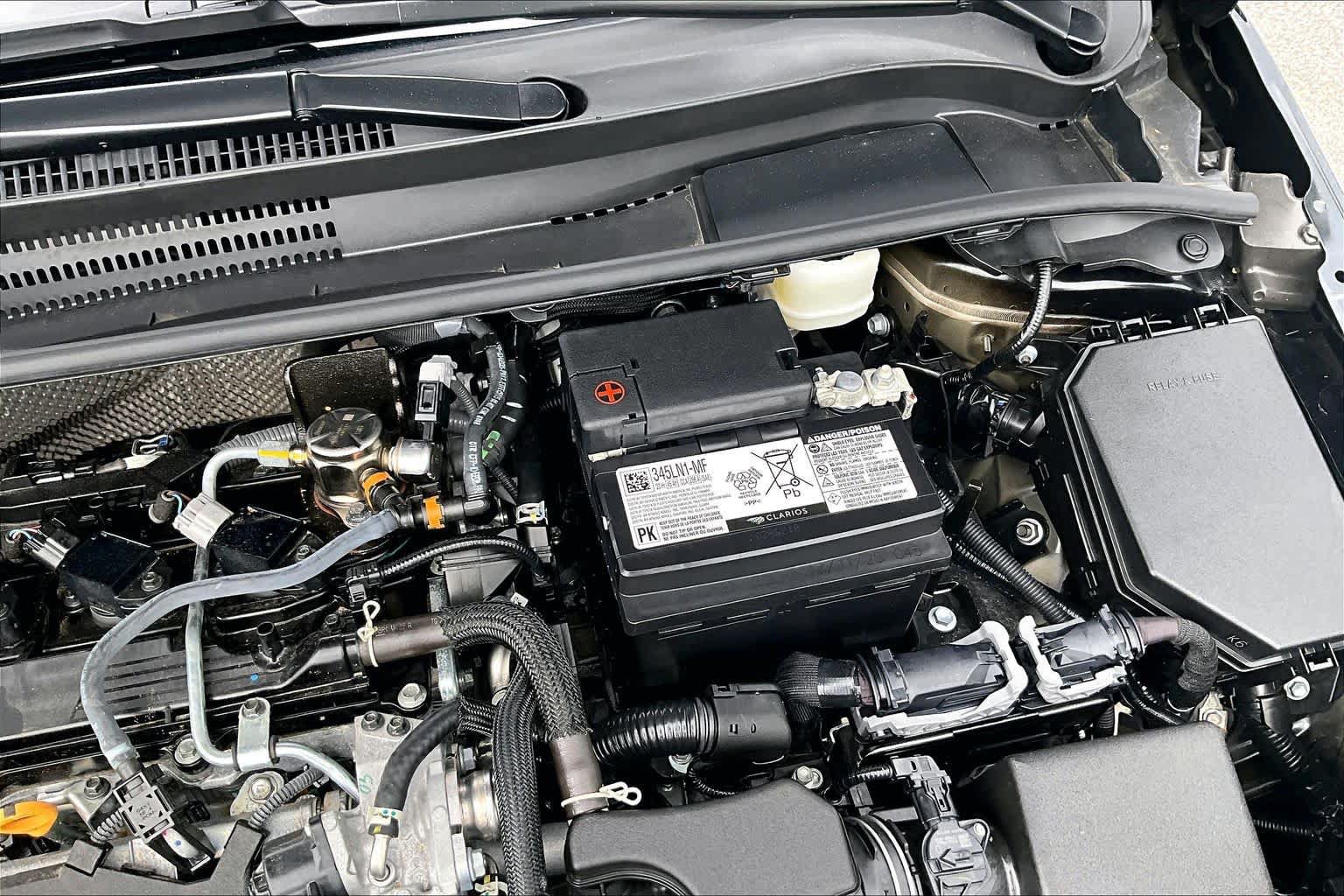 Used 2026 Toyota Corolla LE w/ LE Premium Package FWD image 32