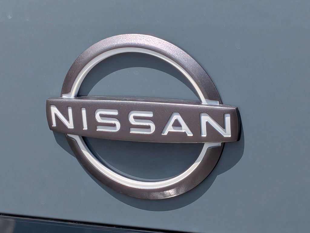 New 2026 Nissan Sentra SR FWD image 25
