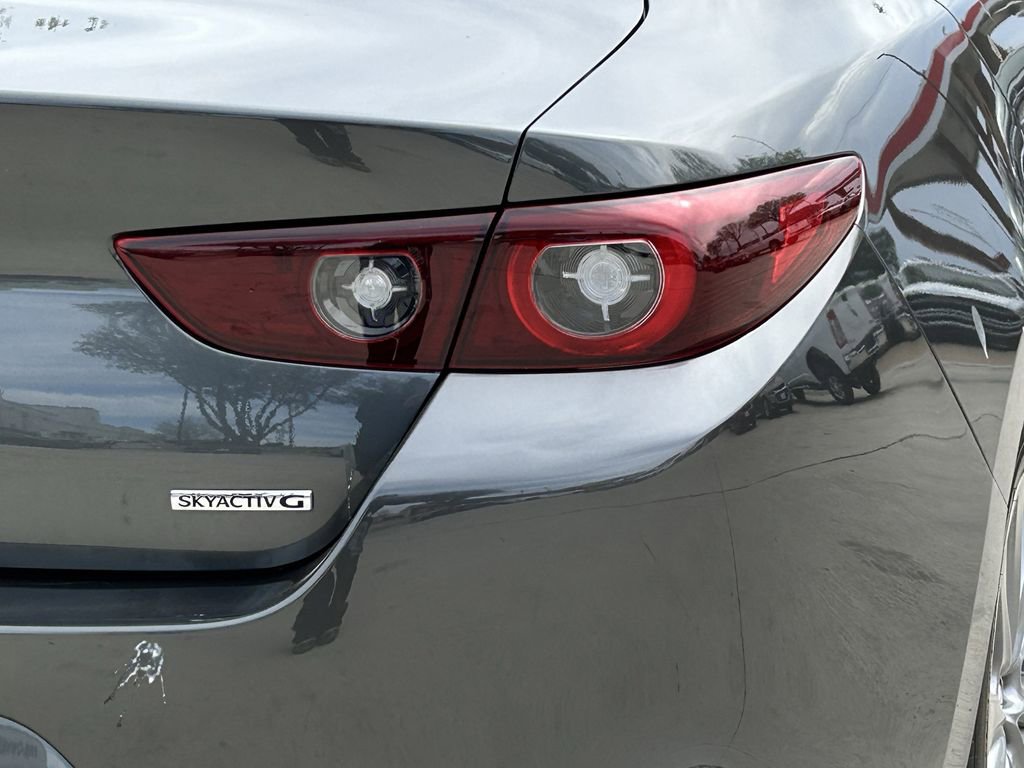 Used 2024 MAZDA MAZDA3 s image 8