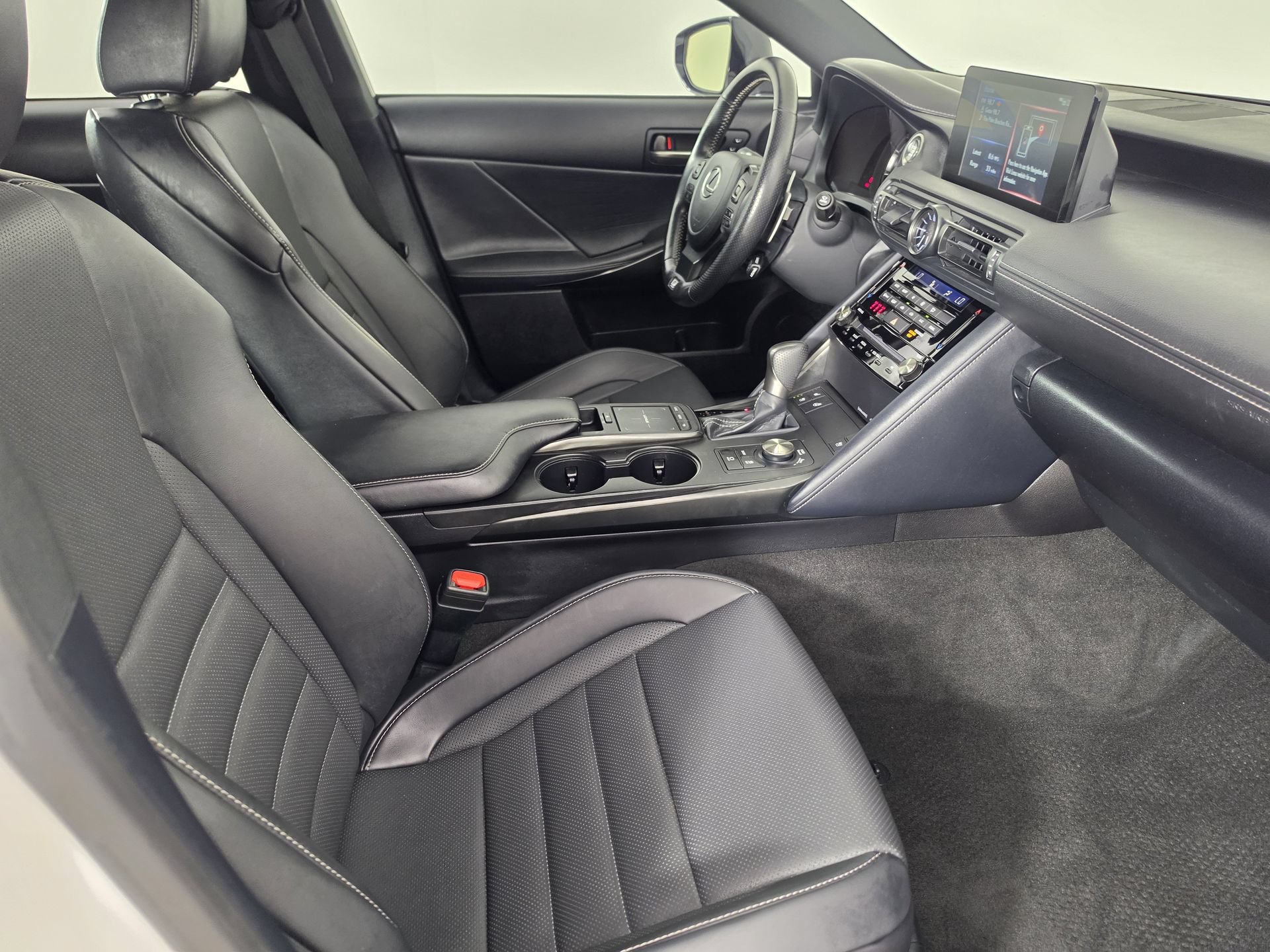 Used 2024 Lexus IS 350 F Sport w/ Memory Package AWD/4WD image 32
