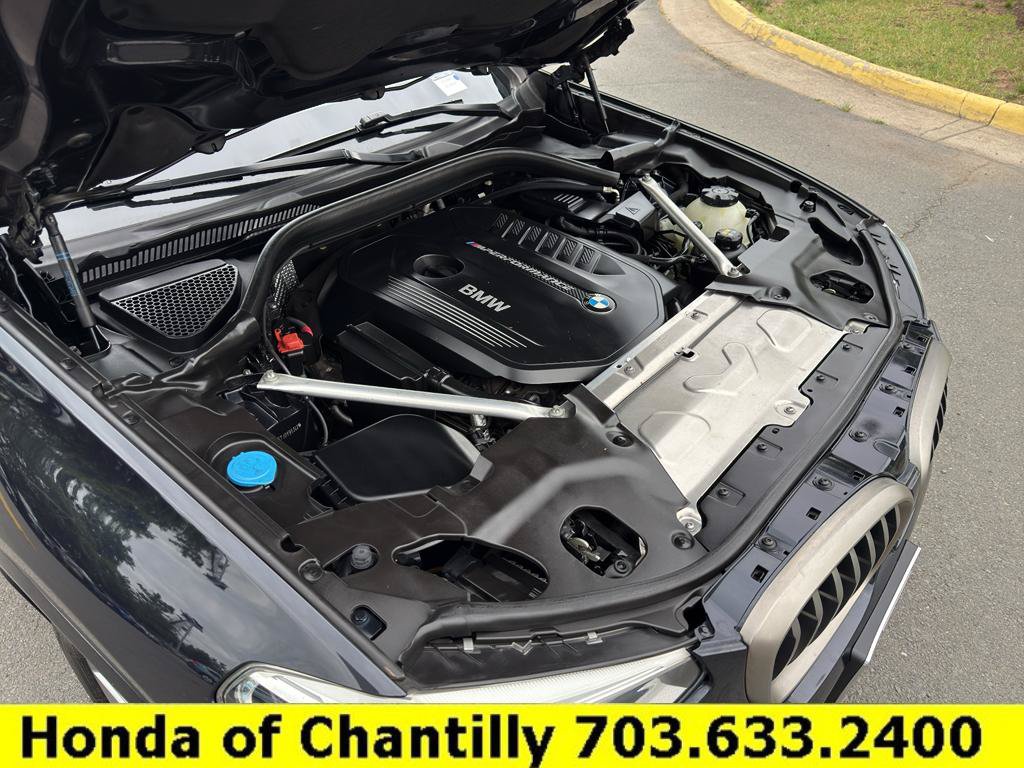 Used 2018 BMW X3 M40i AWD/4WD image 30