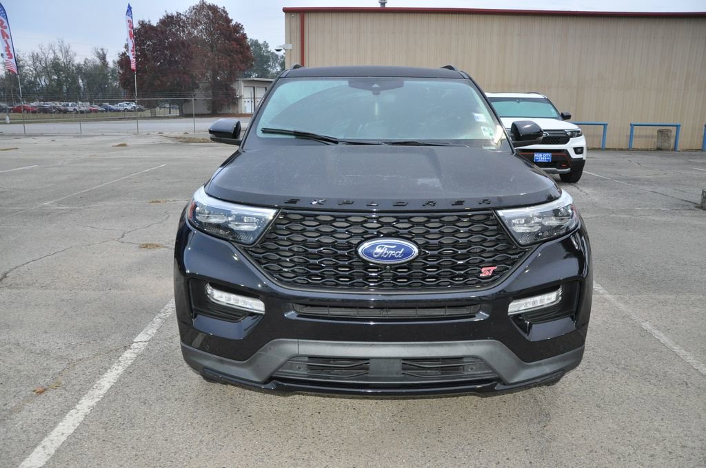 Used 2023 Ford Explorer ST w/ Equipment Group 401A image 8