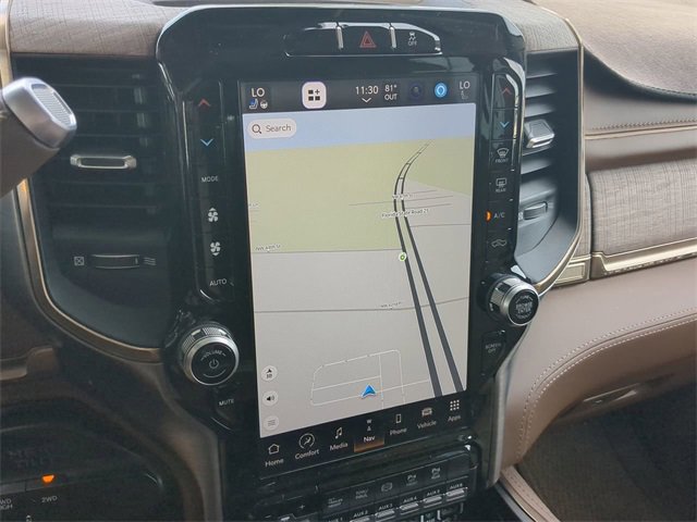 Used 2023 RAM 3500 Limited image 22