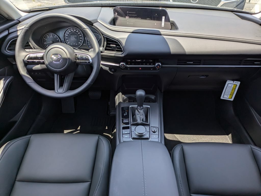 New 2026 MAZDA CX-30 AWD 2.5 S w/ Select Sport Pkg image 15